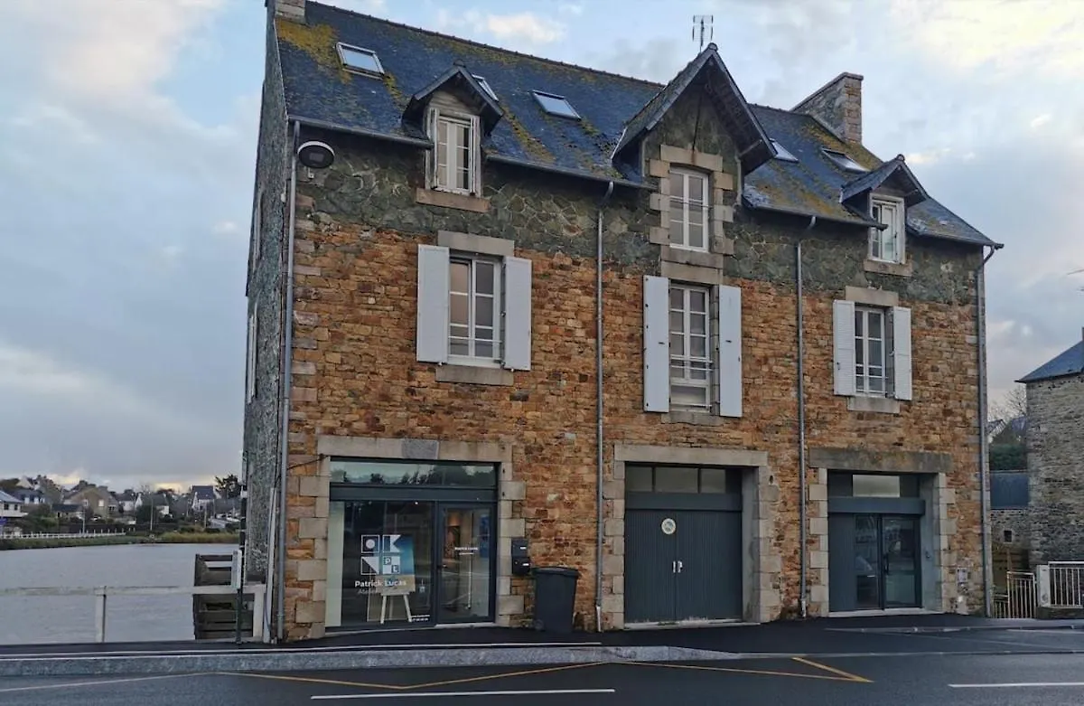 Charmant Appartement Vue Sur Le Port De Dahouet بلينوف-فال-أندريه