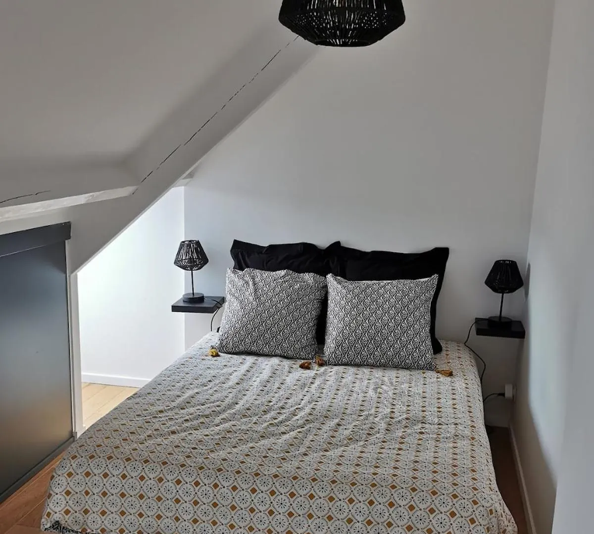 شقة Charmant Appartement Vue Sur Le Port De Dahouet بلينوف-فال-أندريه
