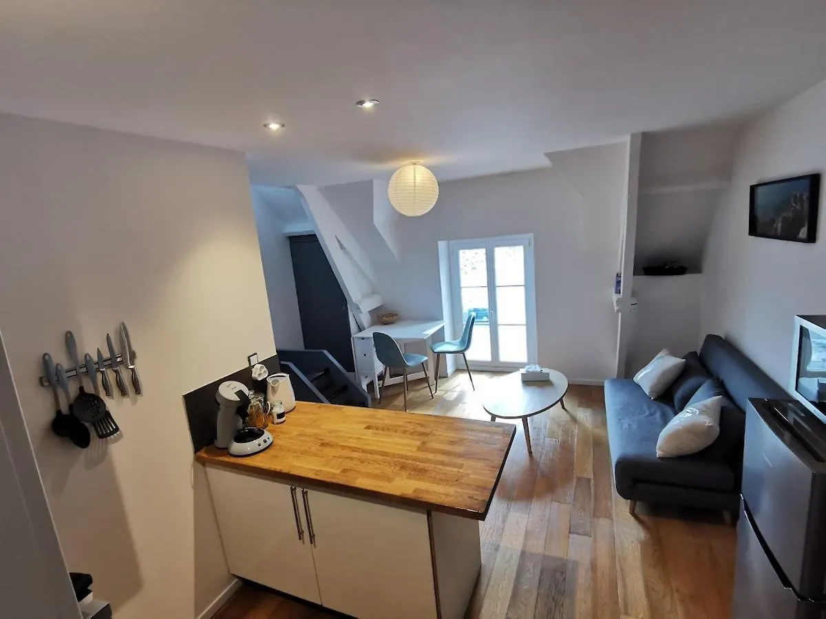 Charmant Appartement Vue Sur Le Port De Dahouet بلينوف-فال-أندريه 0*,